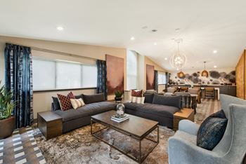 Newly Renovated Clubhouse at Bremerton WA Apartments